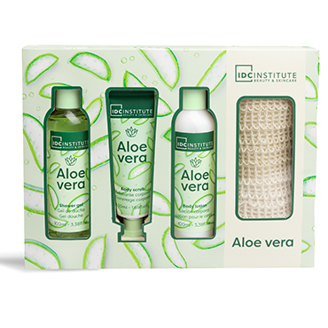SET CORPO ALOE VERA 4 PEZZI
